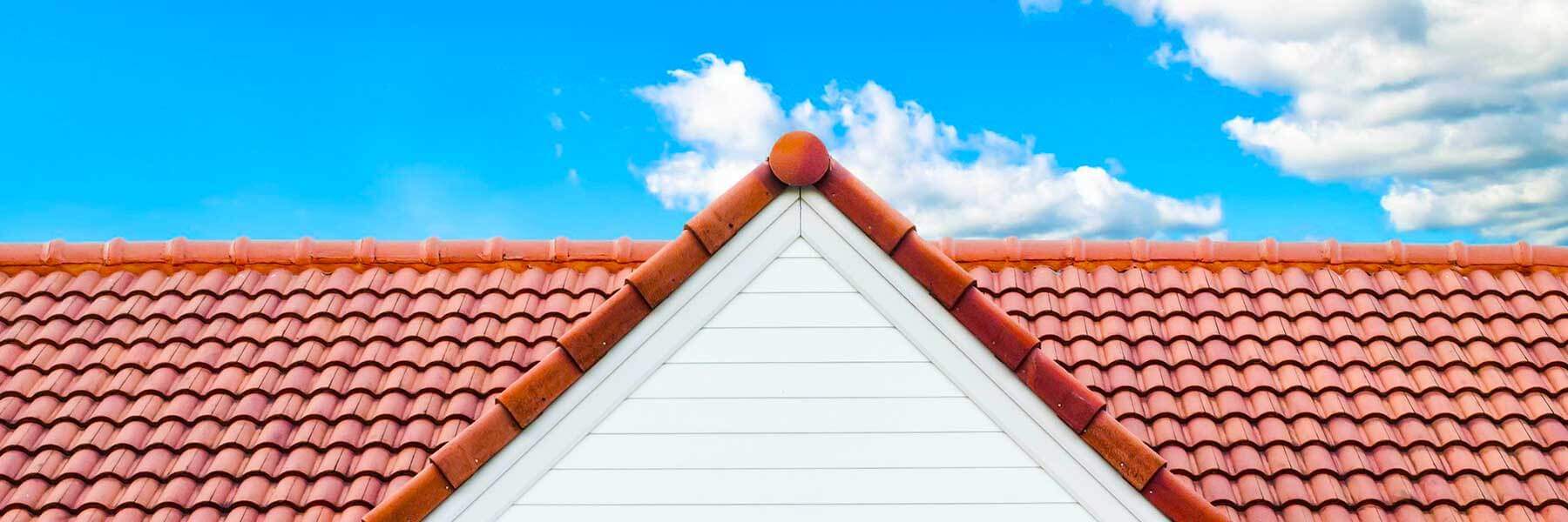 Beautiful Clay Tiled Roof