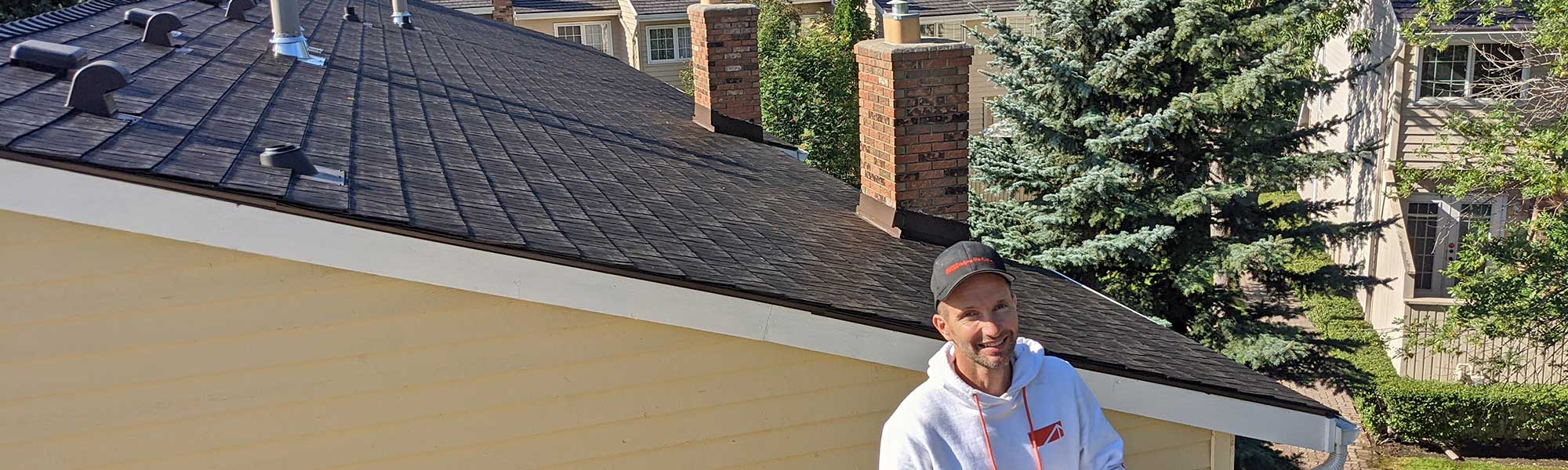 About Us Roofers